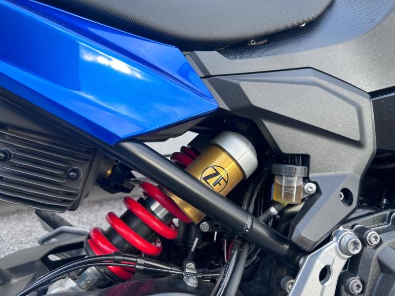 BMW F F 900 XR A2 2025 - photo 10
