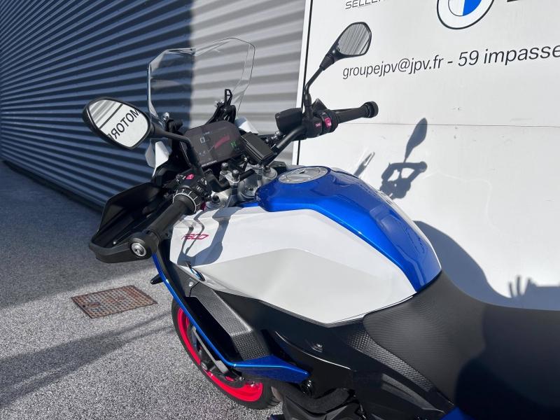 BMW F F 900 XR A2 2025 - photo 9
