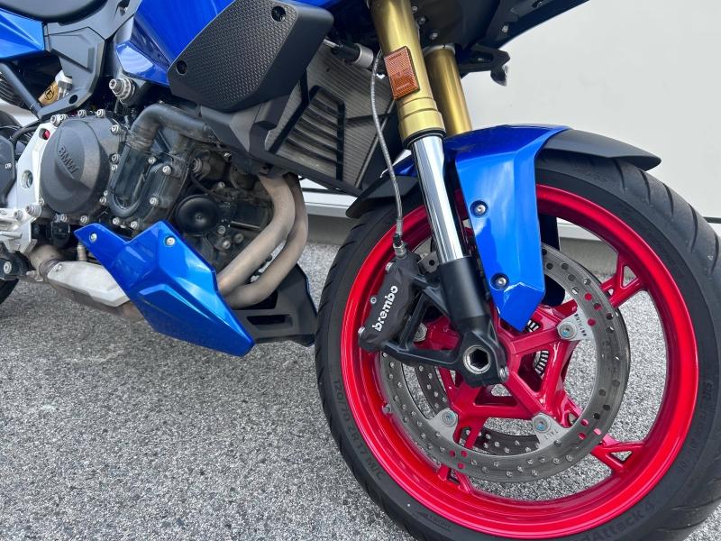 BMW F F 900 XR A2 2025 - photo 13