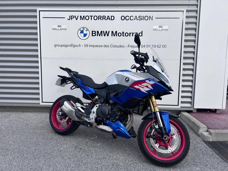 BMW F F 900 XR A2 2025 - photo 2