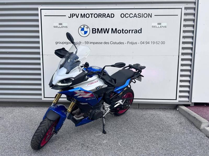 BMW F F 900 XR A2 2025 - photo 4