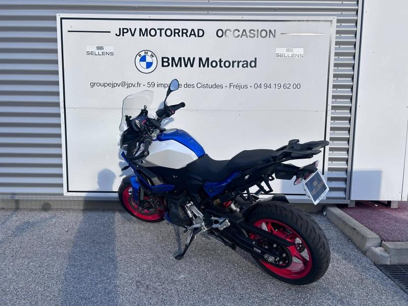 BMW F F 900 XR A2 2025 - photo 6