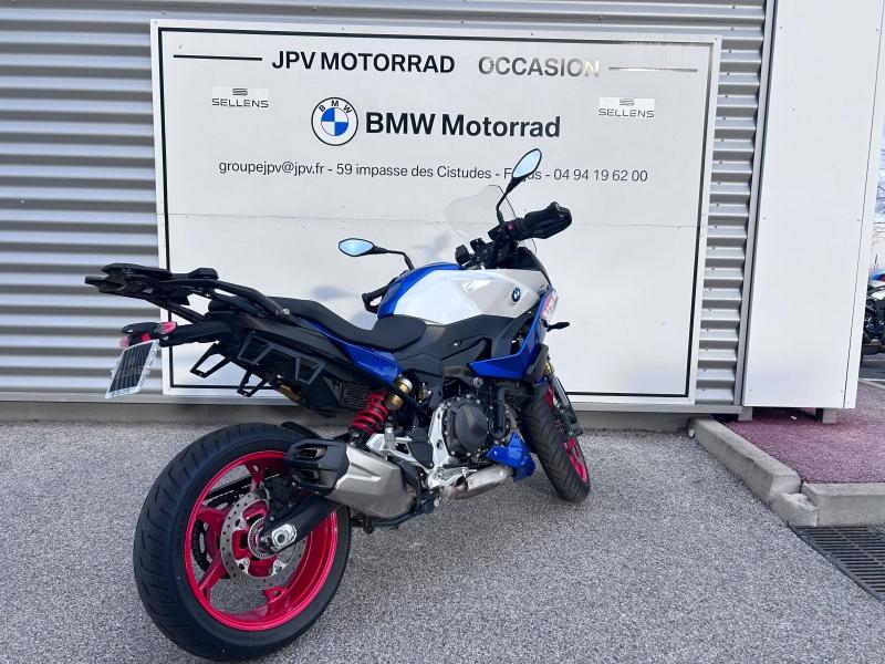BMW F F 900 XR A2 2025 - photo 7