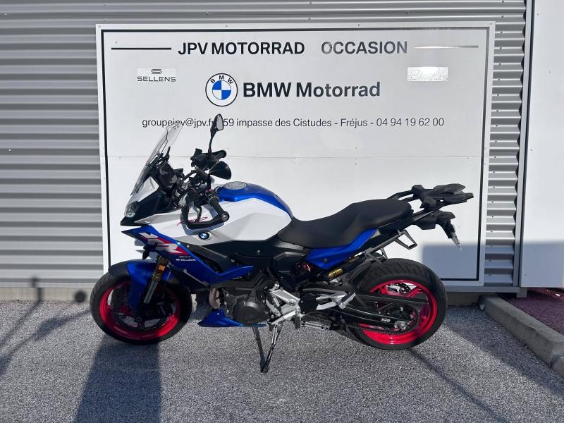 BMW F F 900 XR A2 2025 - photo 5