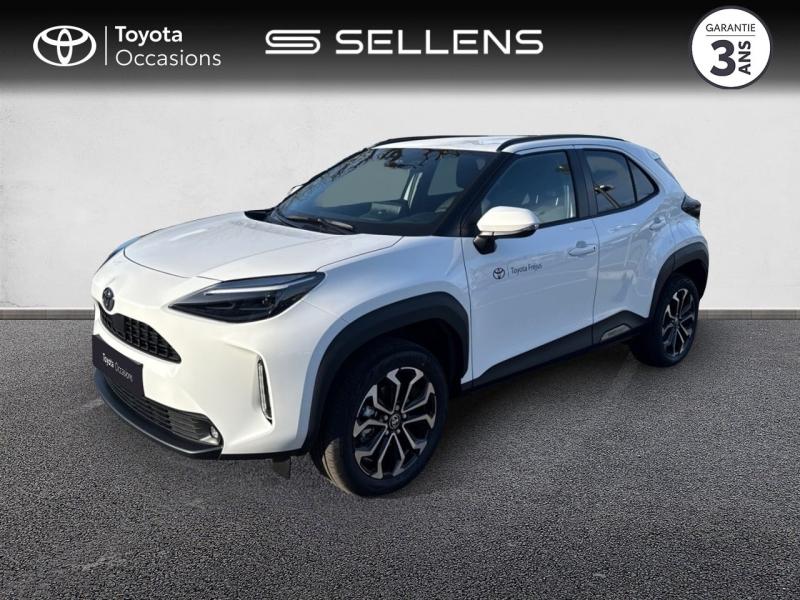 Photo TOYOTA Yaris Cross 116h Design MY26