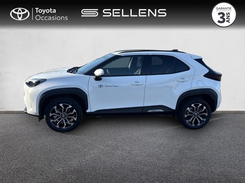 TOYOTA Yaris Cross 116h Design MY26 - photo 3