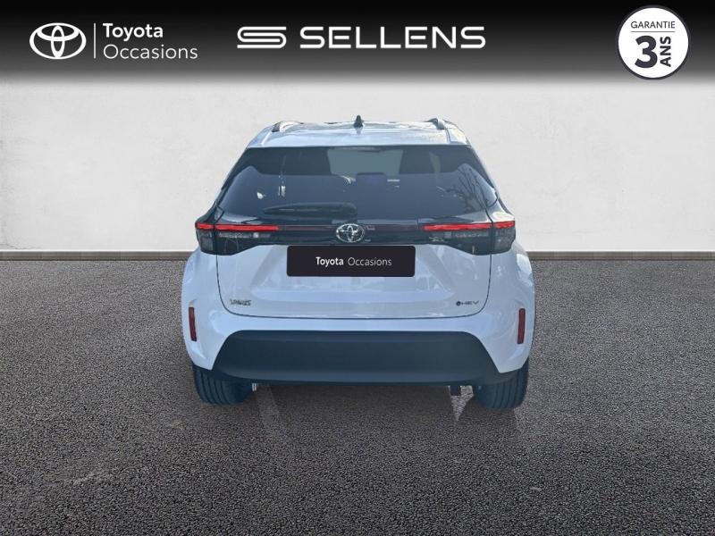 TOYOTA Yaris Cross 116h Design MY26 - photo 4