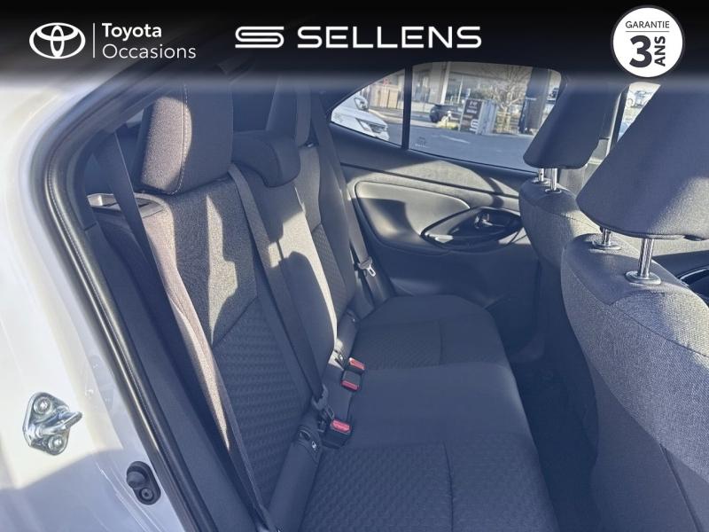 TOYOTA Yaris Cross 116h Design MY26 - photo 7