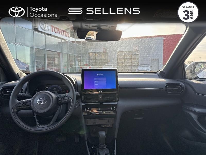 TOYOTA Yaris Cross 116h Design MY26 - photo 8