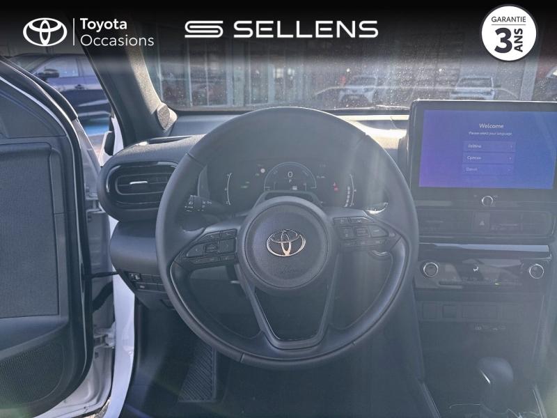 TOYOTA Yaris Cross 116h Design MY26 - photo 9