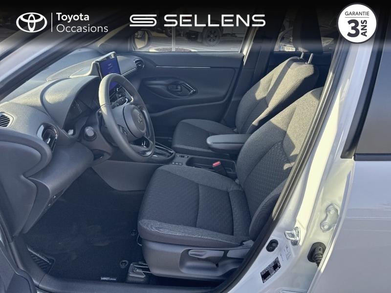 TOYOTA Yaris Cross 116h Design MY26 - photo 11