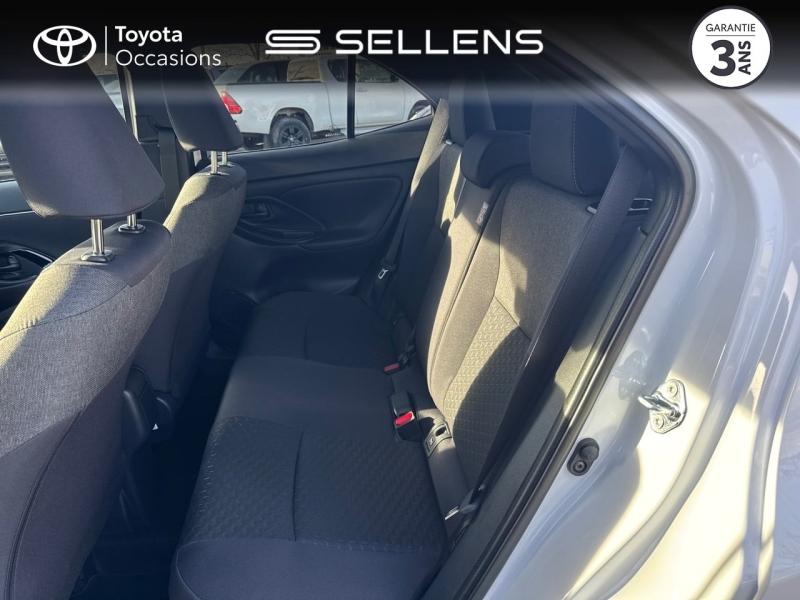 TOYOTA Yaris Cross 116h Design MY26 - photo 12