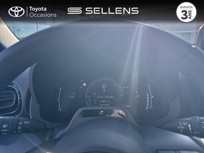 TOYOTA Yaris Cross 116h Design MY26 - photo 13
