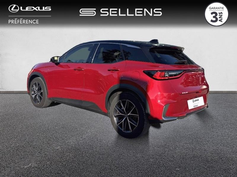 LEXUS LBX 1.5 136ch Emotion 2WD - photo 2