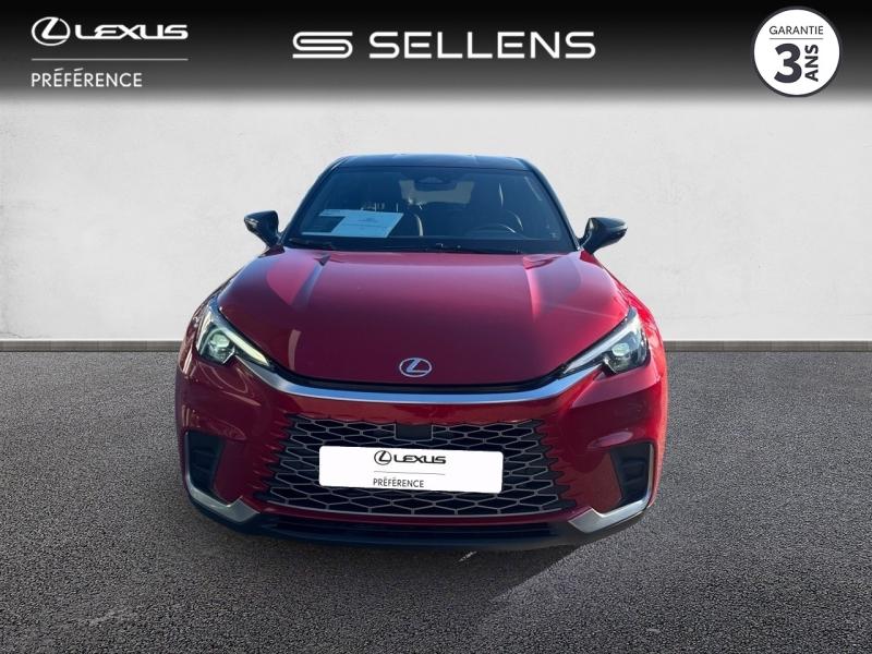 LEXUS LBX 1.5 136ch Emotion 2WD - photo 5
