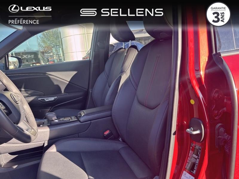 LEXUS LBX 1.5 136ch Emotion 2WD - photo 11