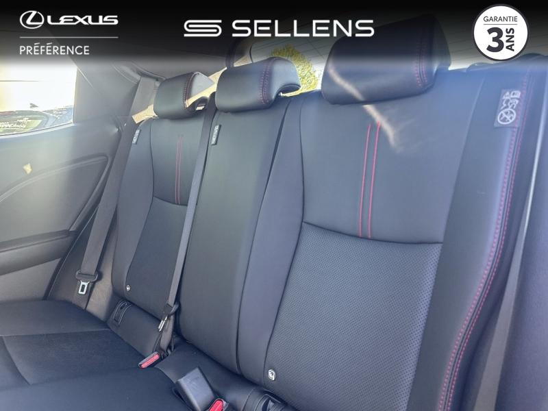 LEXUS LBX 1.5 136ch Emotion 2WD - photo 12