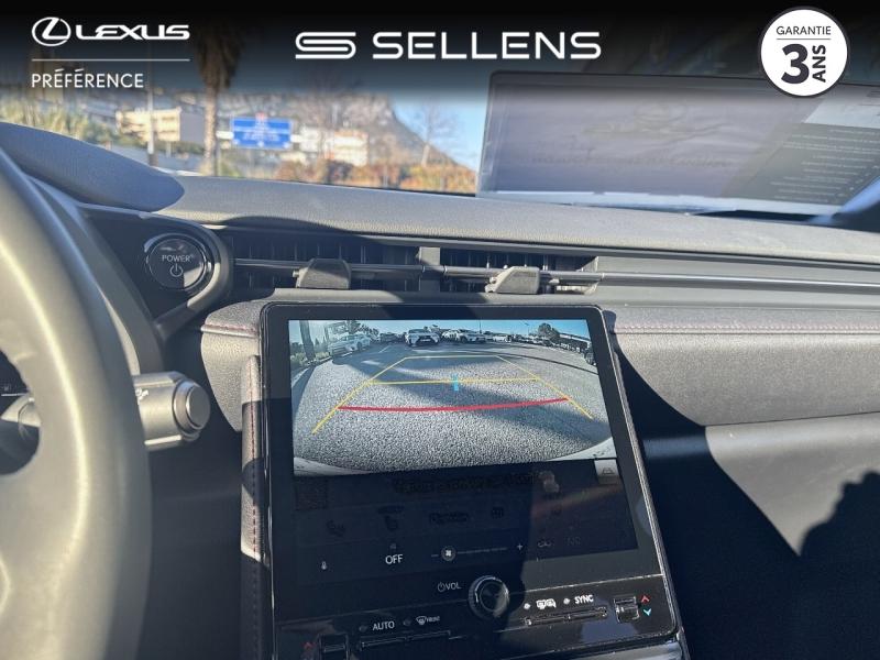 LEXUS LBX 1.5 136ch Emotion 2WD - photo 17