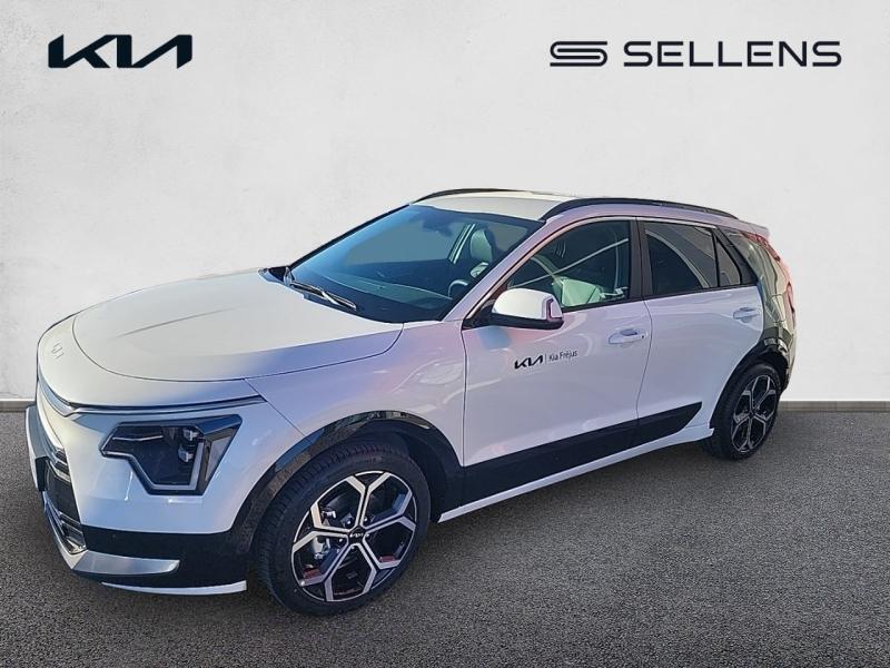 Photo KIA Niro 1.6 GDi 129ch HEV Premium DCT6