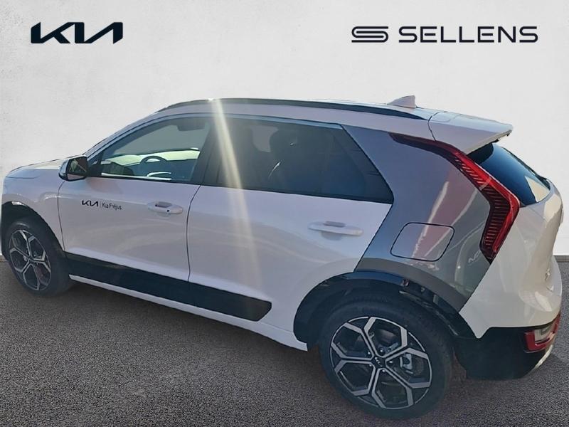KIA Niro 1.6 GDi 129ch HEV Premium DCT6 - photo 2