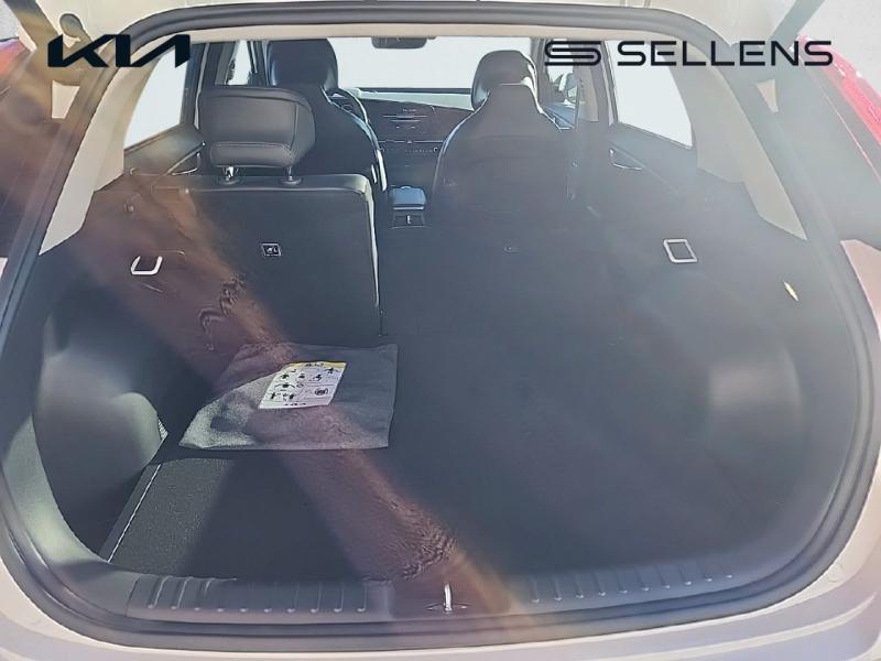 KIA Niro 1.6 GDi 129ch HEV Premium DCT6 - photo 4