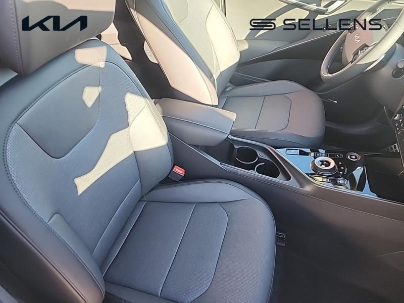 KIA Niro 1.6 GDi 129ch HEV Premium DCT6 - photo 6