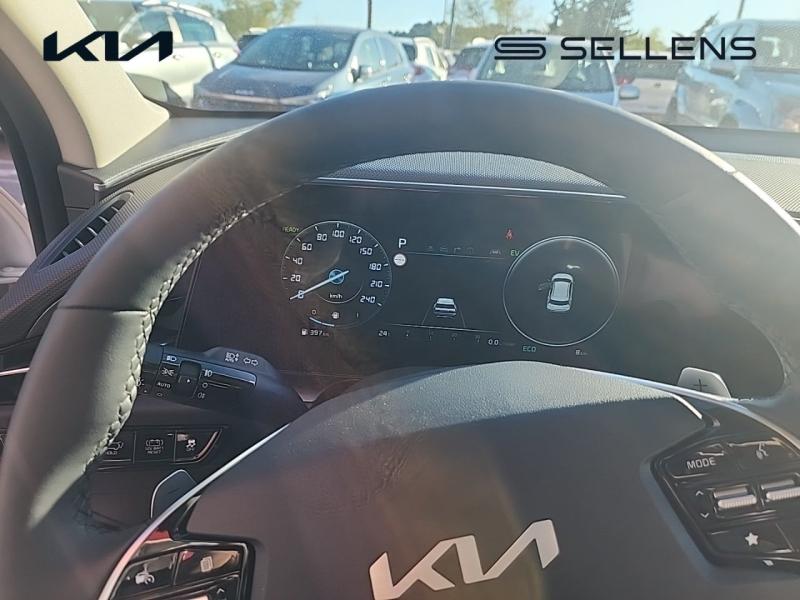 KIA Niro 1.6 GDi 129ch HEV Premium DCT6 - photo 14