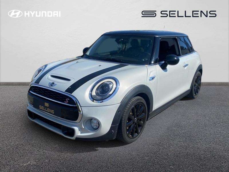 Photo MINI Mini Cooper S 192ch BVA