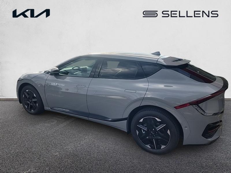 KIA EV6 Autonomie Longue 325ch 84kWh GT-Line Premium AWD - photo 2