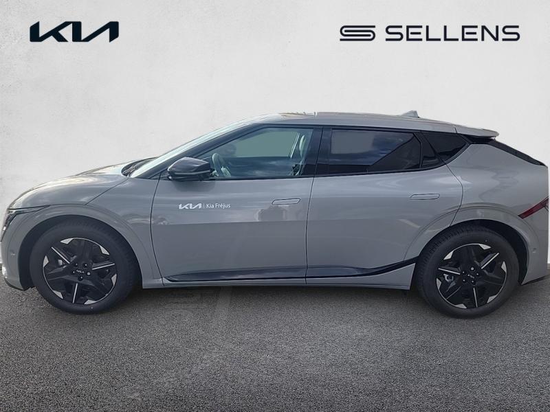 KIA EV6 Autonomie Longue 325ch 84kWh GT-Line Premium AWD - photo 3