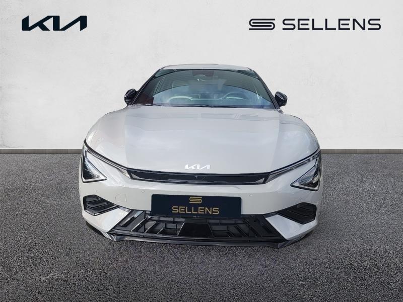 KIA EV6 Autonomie Longue 325ch 84kWh GT-Line Premium AWD - photo 5