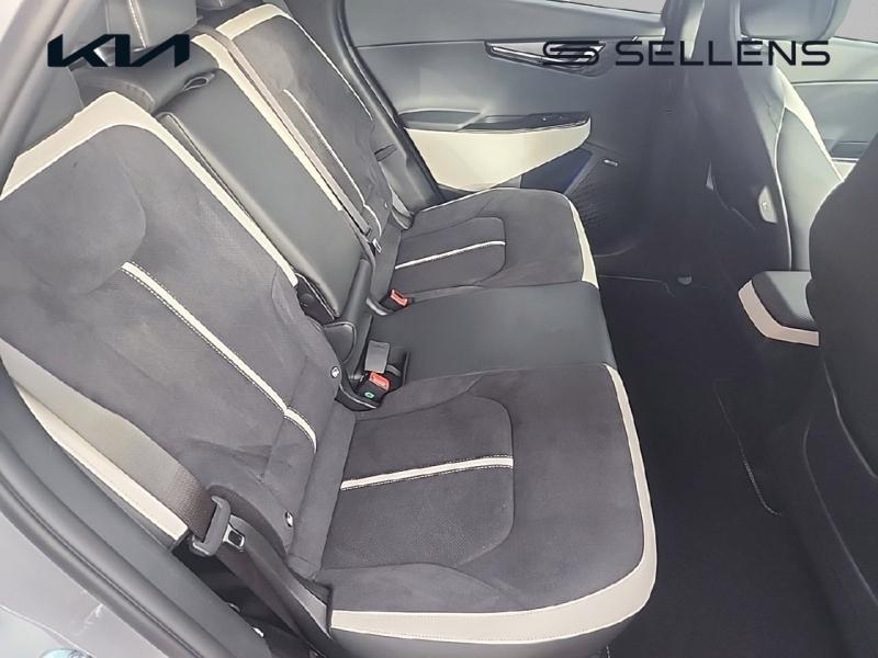 KIA EV6 Autonomie Longue 325ch 84kWh GT-Line Premium AWD - photo 7