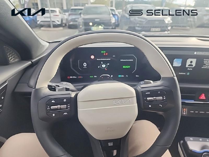 KIA EV6 Autonomie Longue 325ch 84kWh GT-Line Premium AWD - photo 9