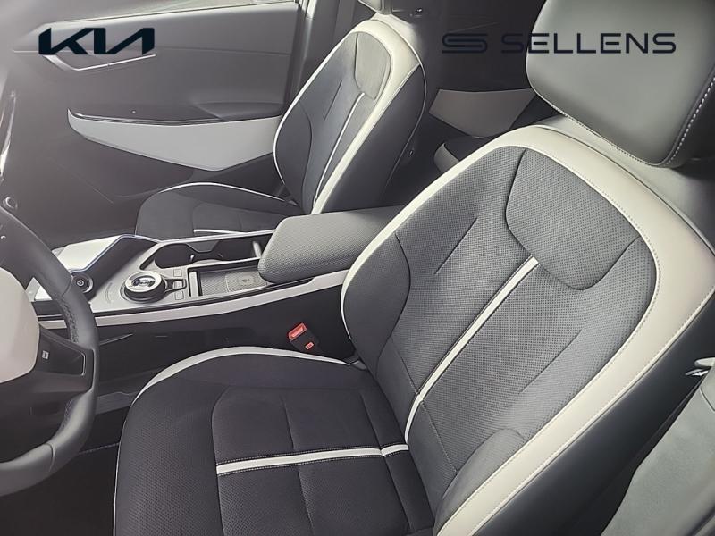 KIA EV6 Autonomie Longue 325ch 84kWh GT-Line Premium AWD - photo 11