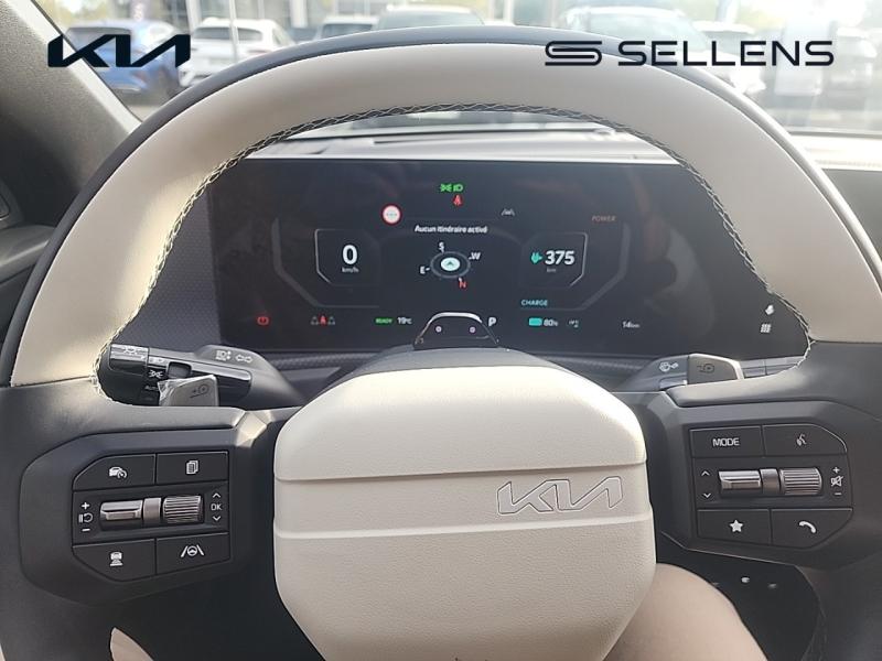 KIA EV6 Autonomie Longue 325ch 84kWh GT-Line Premium AWD - photo 13
