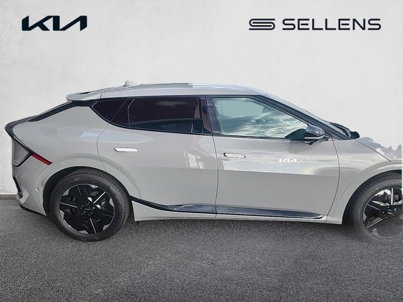 KIA EV6 Autonomie Longue 325ch 84kWh GT-Line Premium AWD - photo 17