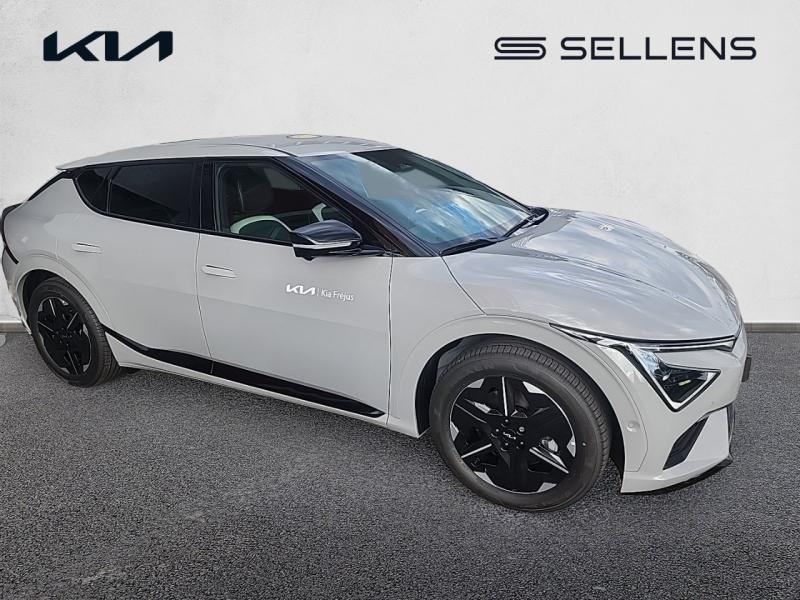 KIA EV6 Autonomie Longue 325ch 84kWh GT-Line Premium AWD - photo 18