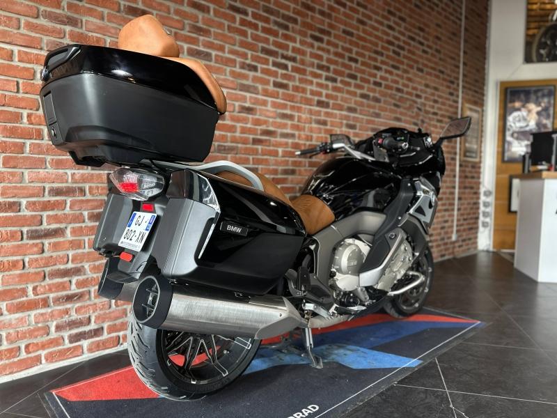 BMW K K 1600 GTL - photo 3
