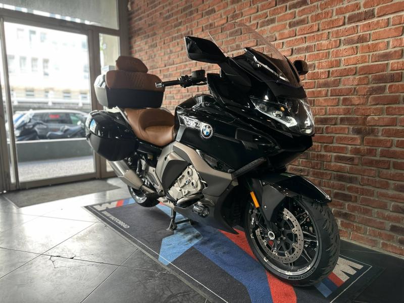 BMW K K 1600 GTL - photo 2