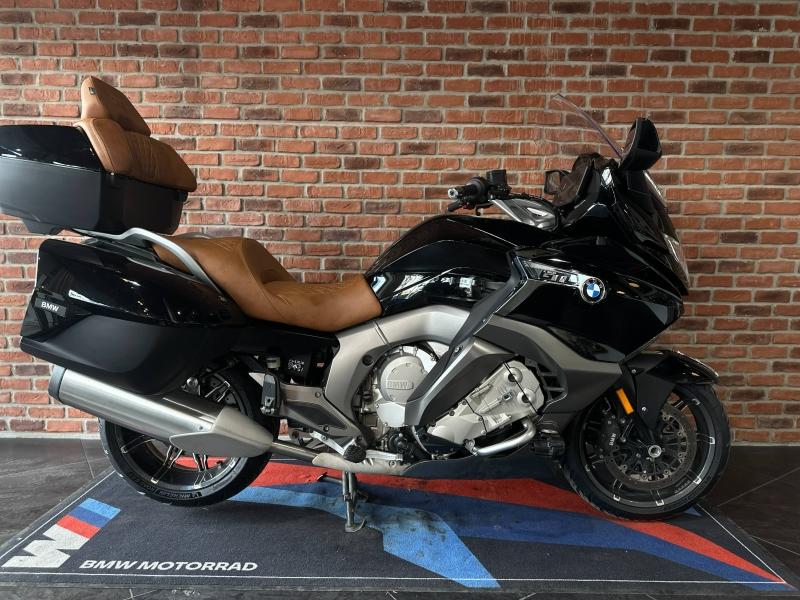 Photo BMW K K 1600 GTL