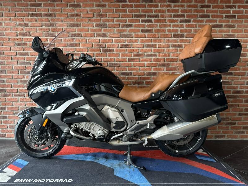 BMW K K 1600 GTL - photo 5