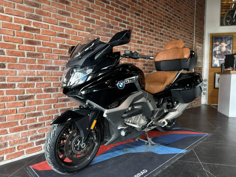 BMW K K 1600 GTL - photo 6