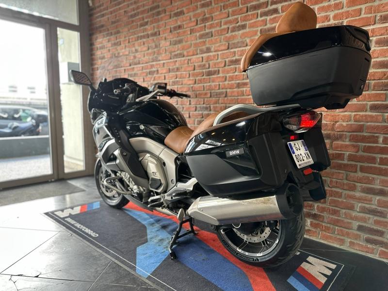 BMW K K 1600 GTL - photo 7
