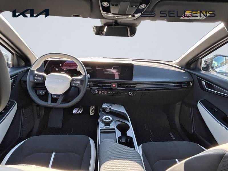 KIA EV6 Autonomie Longue 229ch 84kWh GT-Line Premium RWD - photo 6