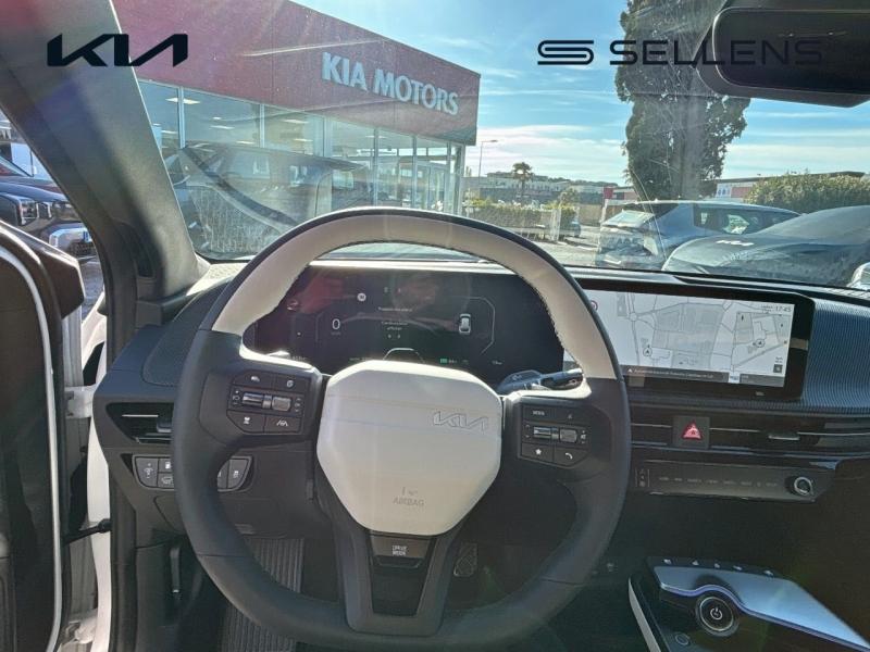 KIA EV6 Autonomie Longue 229ch 84kWh GT-Line Premium RWD - photo 9