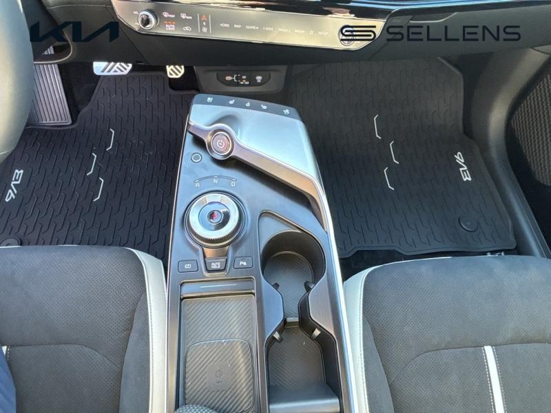 KIA EV6 Autonomie Longue 229ch 84kWh GT-Line Premium RWD - photo 10