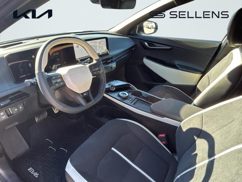 KIA EV6 Autonomie Longue 229ch 84kWh GT-Line Premium RWD - photo 11