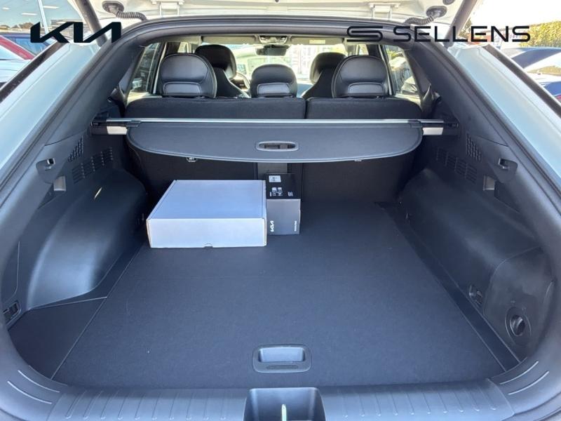 KIA EV6 Autonomie Longue 229ch 84kWh GT-Line Premium RWD - photo 14