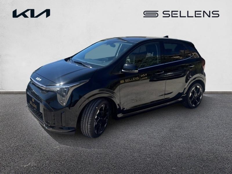 Photo KIA Picanto 1.0 GDi 68ch GT-Line BVMA5
