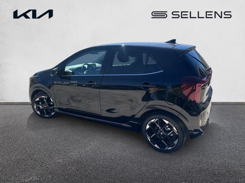 KIA Picanto 1.0 GDi 68ch GT-Line BVMA5 - photo 2